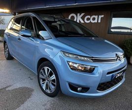 CITROËN C4 GRAND PICASSO 1.6 E-HDI EXCLUSIVE ETG6
