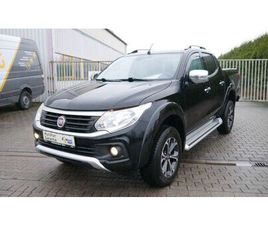 FIAT FULLBACK FIAT 4X4 2.4 MULTIJET, DOUBLE CAB