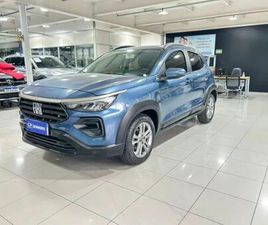 FIAT PULSE DRIVE 1.3 8V FLEX AUT. 2022