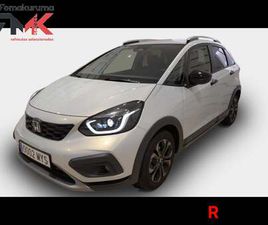 HONDA JAZZ 1.5 I-MMD CROSSTAR