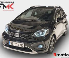 HONDA JAZZ 1.5 I-MMD CROSSTAR