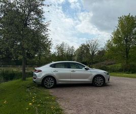 HYUNDAI I30 FASTBACK 1.4 BENZIN - COMFORT ...