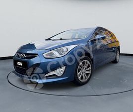 HYUNDAI I40 CW COMFORT AHK NAVI TÜV 10/2027