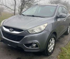 IX35 2,0 CRDI LIFE 4WD LIFE