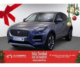 JAGUAR E-PACE 2.0D I4 STANDARD AWD AUT. 163