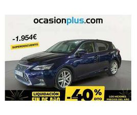 LEXUS CT CT 200H EXECUTIVE