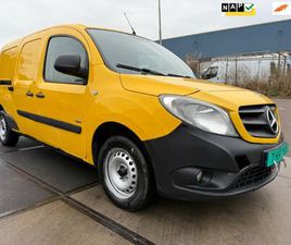 MERCEDES CITAN MERCEDES-BENZ CITAN - 109 CDI BLUEEFFICIENCY EXTRA LANG