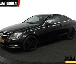 MERCEDES-BENZ C-KLASSE COUPÉ - AMBITION AIRCO - CRUISE - VELGEN