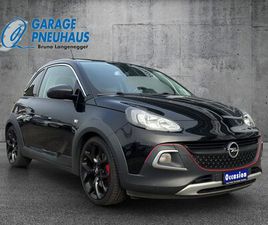 ADAM 1.4I TURBO ROCKS S S/S