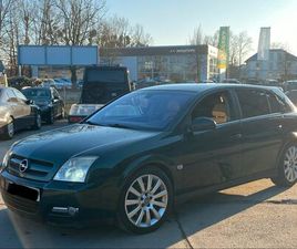OPEL SIGNUM 3.0TDI*IRMSCHER*XENON*LEDER*MEMORY*SHZ*KLIMA