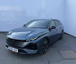 PEUGEOT 308 PEUGEOT 308 ALLURE HYBRID E-DCS6 1.2