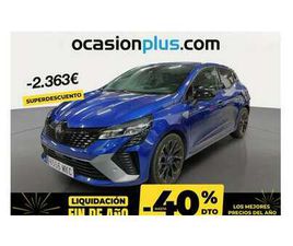 E-TECH FULL HYBRID ESPRIT ALPINE 105KW