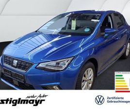 SEAT IBIZA STYLE 1.0 TSI ACC+KAMERA+LED+NAVI