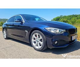 BMW SERIE 4 GRAN COUPE 420 BMW SERIA 4 420D 2015 GRAN COUPE F36 INDIVIDUAL