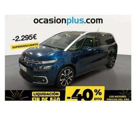 GRAND SPACETOURER 1.5BLUEHDI S&S SHINE 130