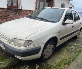 CITROEN - XSARA