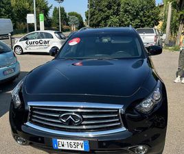 INFINITI MODELLO QX70 PREMIUM