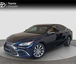 SEDÁN BUSINS 2.5 HÍBRIDO GASOLINA (218CV) TRANSM