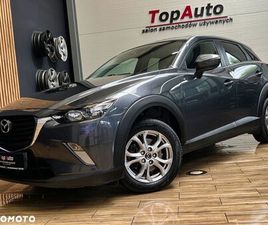MAZDA CX-3 2.0 SKYMOTION