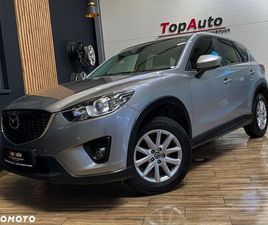 MAZDA CX-5 2.0 SKYMOTION 2WD