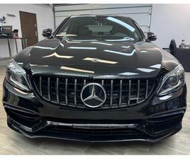 MERCEDES-AMG C 63 T 9G-TRONIC
