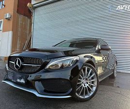 MERCEDES CLASSE C C 43 AMG MERCEDES-BENZ C-RAZRED MERCEDES-AMG C43 4MATIC POLOG 3400...