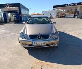 MERCEDES CLK MERCEDES-BENZ - CLASE CLK