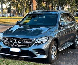 MERCEDES GLC GLC 250 MERCEDES GLC 250 PREMIUM