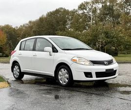 2012 NISSAN VERSA 1.8 S HATCHBACK