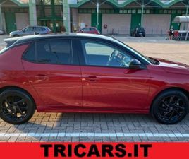 CORSA 6ª SERIE CORSA 1.2 DESIGN & TECH