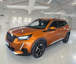 PEUGEOT 2008 BLUEHDI 110 ALLURE PACK S/S