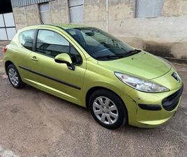 PEUGEOT 207 PEUGEOT - 207
