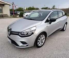 RENAULT CLIO SPORTER 1.5 DCI MOSCHINO AUTOCARRO