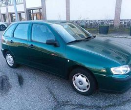 SEAT IBIZA SEAT - IBIZA