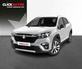 SUZUKI SX4 S-CROSS SUZUKI SX4 S-CROSS 1.4 129CV S3 4WD HYBRID