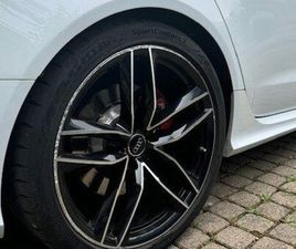 RS6 AVANT 4.0 V8 TFSI PERFORM. QU. T-TR.