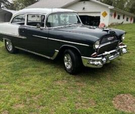 1955 CHEVROLET BEL AIR
