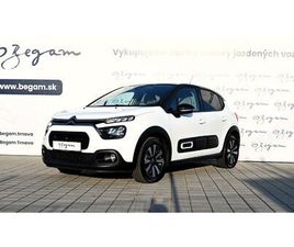 CITROËN C3 C3 MAX 1.2 PURETECH
