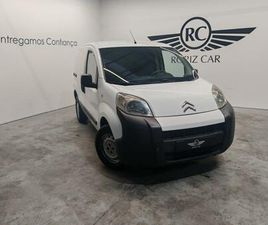 CITROËN NEMO 1.3 HDI