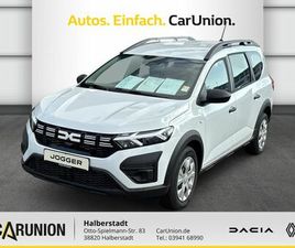 DACIA JOGGER ESSENTIAL ECO-G 100 KLIMA PDC BT