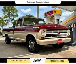 1969 FORD F100