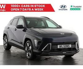 HYUNDAI KONA 2025 HYUNDAI KONA 1.6 HYBRID 129 ULTIMATE 5DR DCT HATCHBACK HYBRID AUTOMATIC