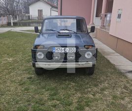 LADA NIVA