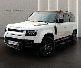 LAND-ROVER DEFENDER 3.0D I6 250 X-DYN HSE 110 AUTO 4WD MHEV