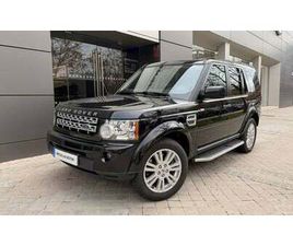 LAND-ROVER DISCOVERY 3.0SDV6 HSE AUT.