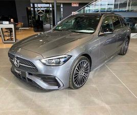 C ESTATE 300 DE 230 KW (313 CV)