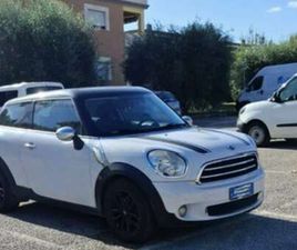 MINI PACEMAN COOPER D MINI PACEMAN 1.6 COOPER D