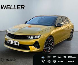 OPEL ASTRA 1.2 TURBO GS LINE *LED*360*NAVI*SHZ*KEYLES