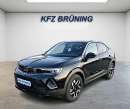 OPEL MOKKA-E ELEGANCE AT LED NAVI ALCANTARA KAMERA KE