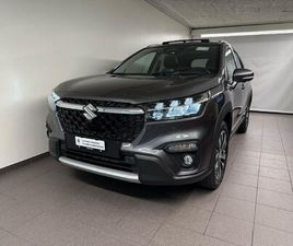 SUZUKI S-CROSS 1.4 T COMPACT TOP HYBRID 4X4: RÉSERVER UN ESSAI SUR ROUTE !